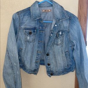Denim jacket